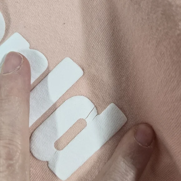 Disney World Peach Umbre Spirit Jersey Medium - Picture 11 of 11